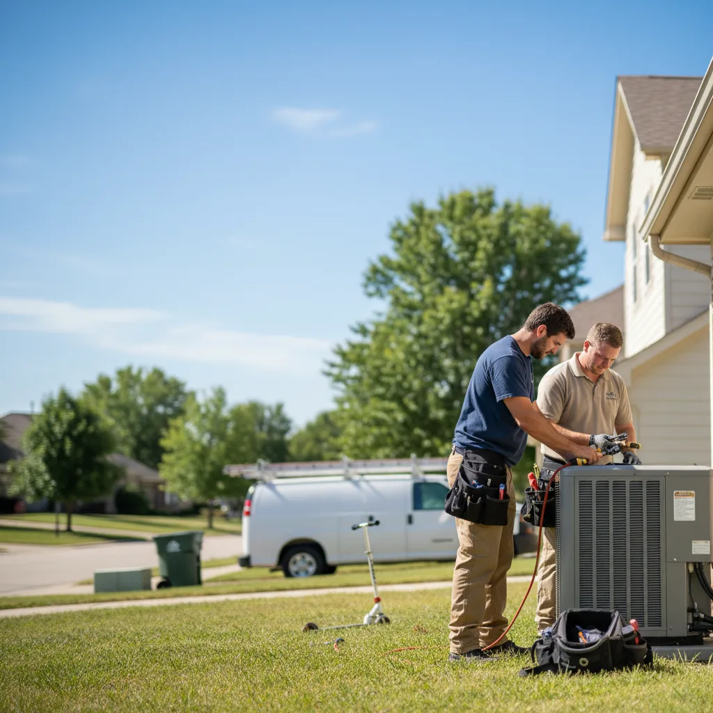 AC Repair in Hazel Green